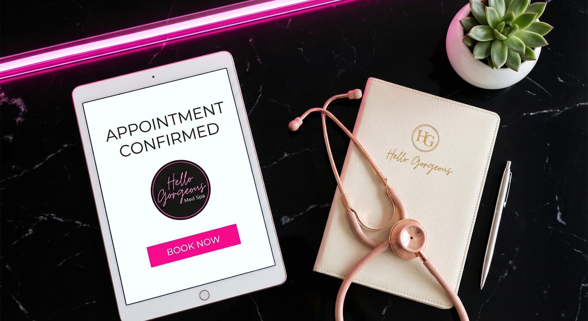 Consultation experience at Hello Gorgeous Med Spa