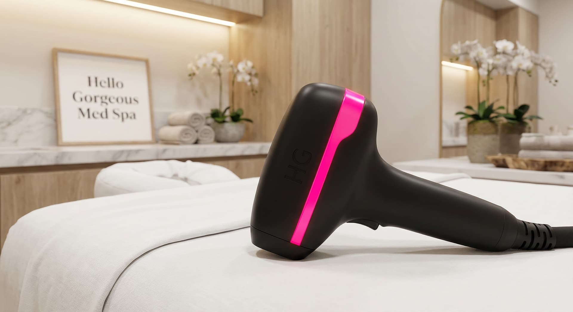 Hair restoration and compounded hair loss protocols at Hello Gorgeous Oswego