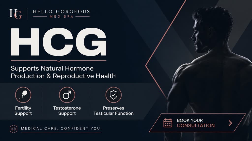 HCG — Hello Gorgeous RX