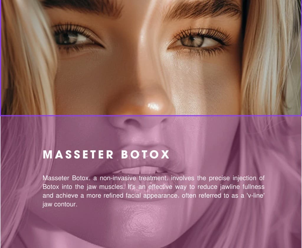 Masseter Botox for jawline slimming — Hello Gorgeous Oswego