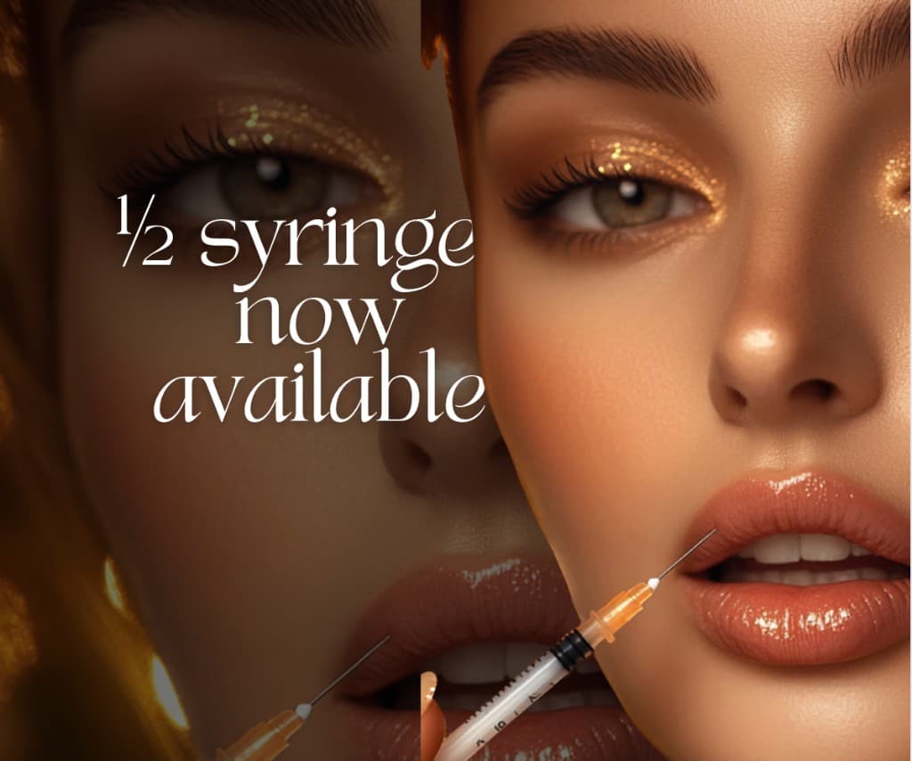 Lip filler at Hello Gorgeous Med Spa — natural enhancement Oswego IL