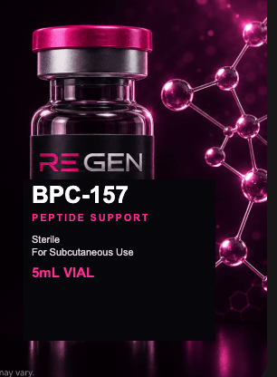 BPC-157 (injectable) — Hello Gorgeous RX