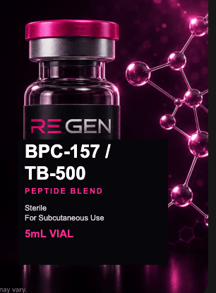 BPC-157 / TB-500 — Hello Gorgeous RX