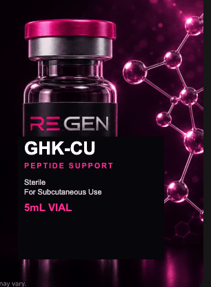 GHK-Cu — Hello Gorgeous RX