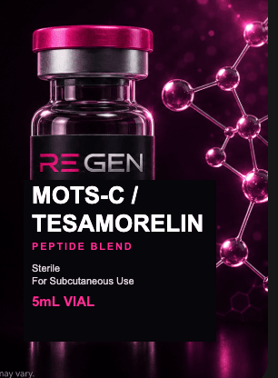 MOTS-c / Tesamorelin — Hello Gorgeous RX
