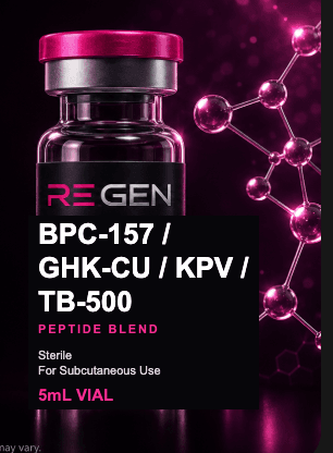 Recovery Blend — Hello Gorgeous RX