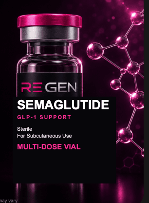 Semaglutide — Hello Gorgeous RX