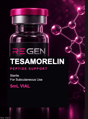 Tesamorelin — Hello Gorgeous RX