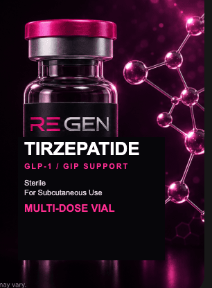 Tirzepatide — Hello Gorgeous RX