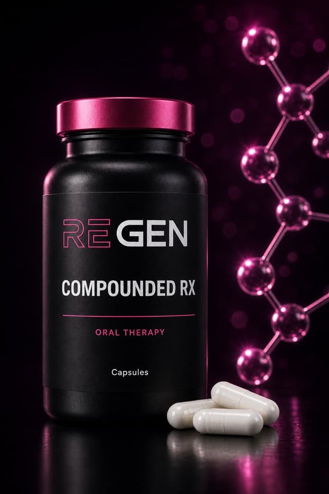 BPC-157 (oral) — Hello Gorgeous RX