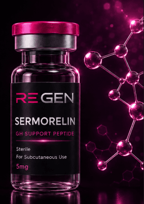 Sermorelin — Hello Gorgeous RX