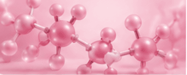RE GEN peptide therapy — molecular science illustration