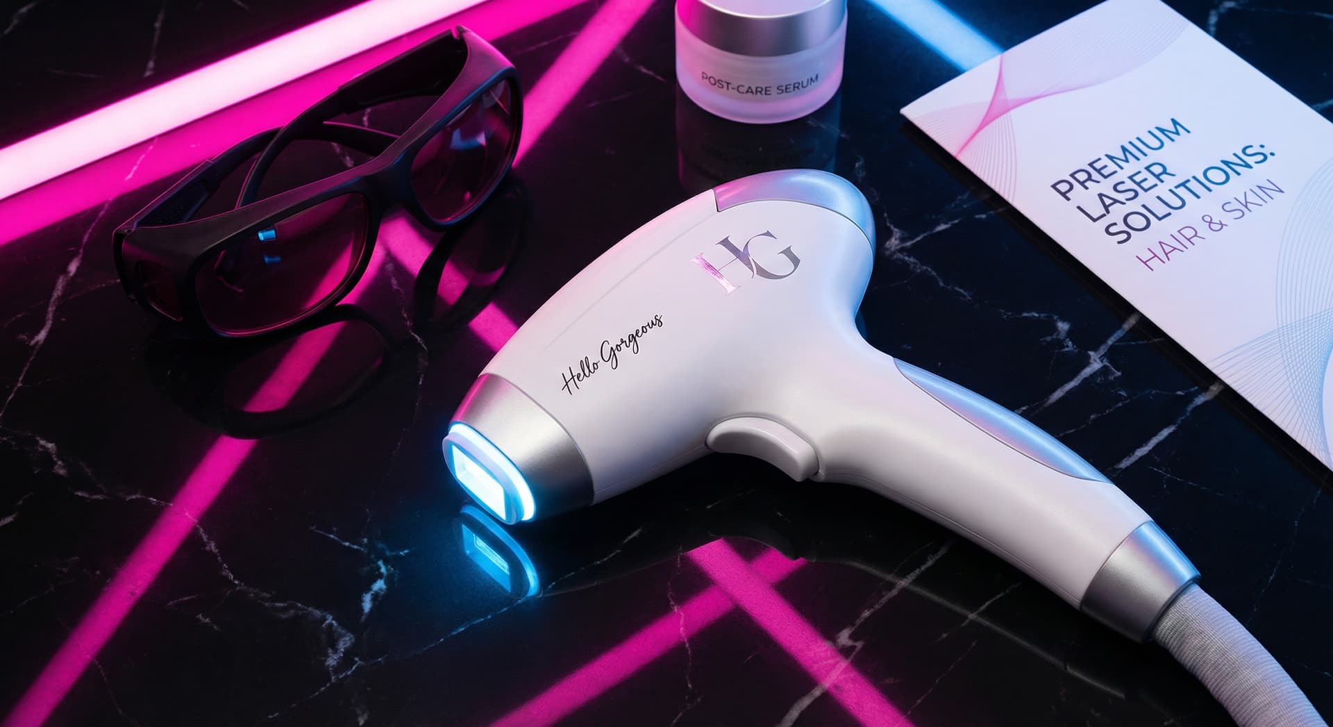 Solaria CO₂ Fractional Laser treatment in Aurora IL at Hello Gorgeous Med Spa