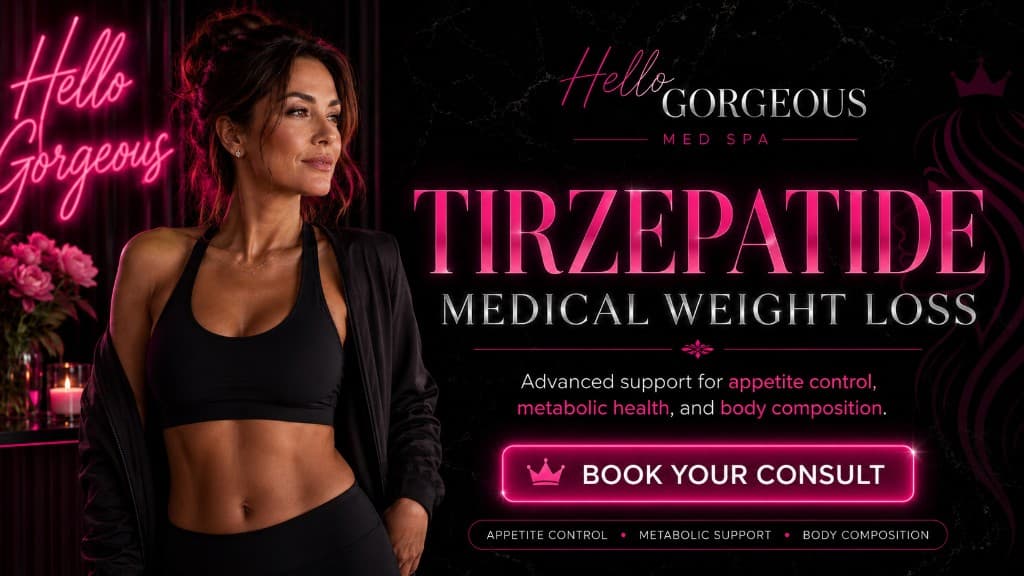 RE GEN medical weight loss — GLP-1 programs supervised in Oswego, IL
