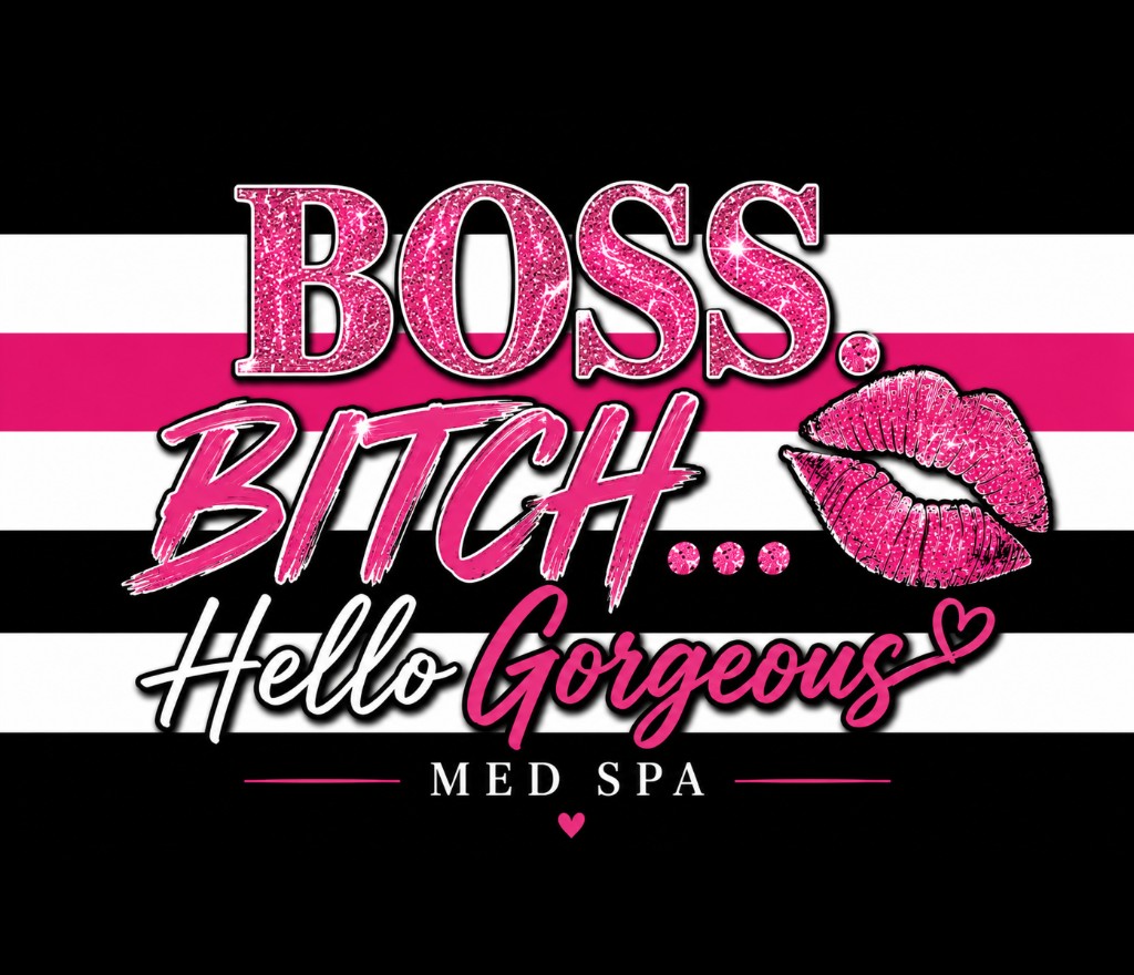 Boss Bitch Stripes