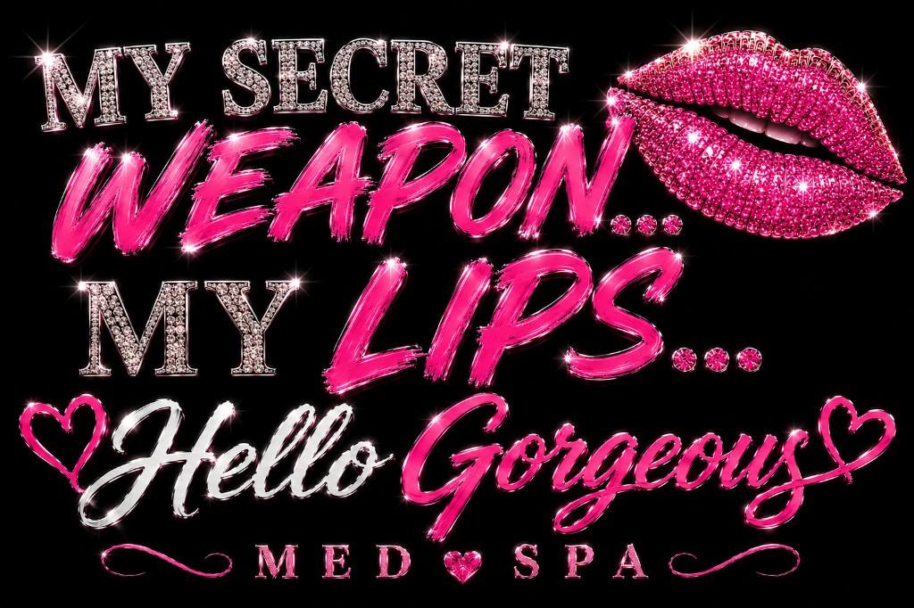 My Secret Weapon… My Lips